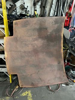 Hood Oem Authentic Nissan 240sx 1988