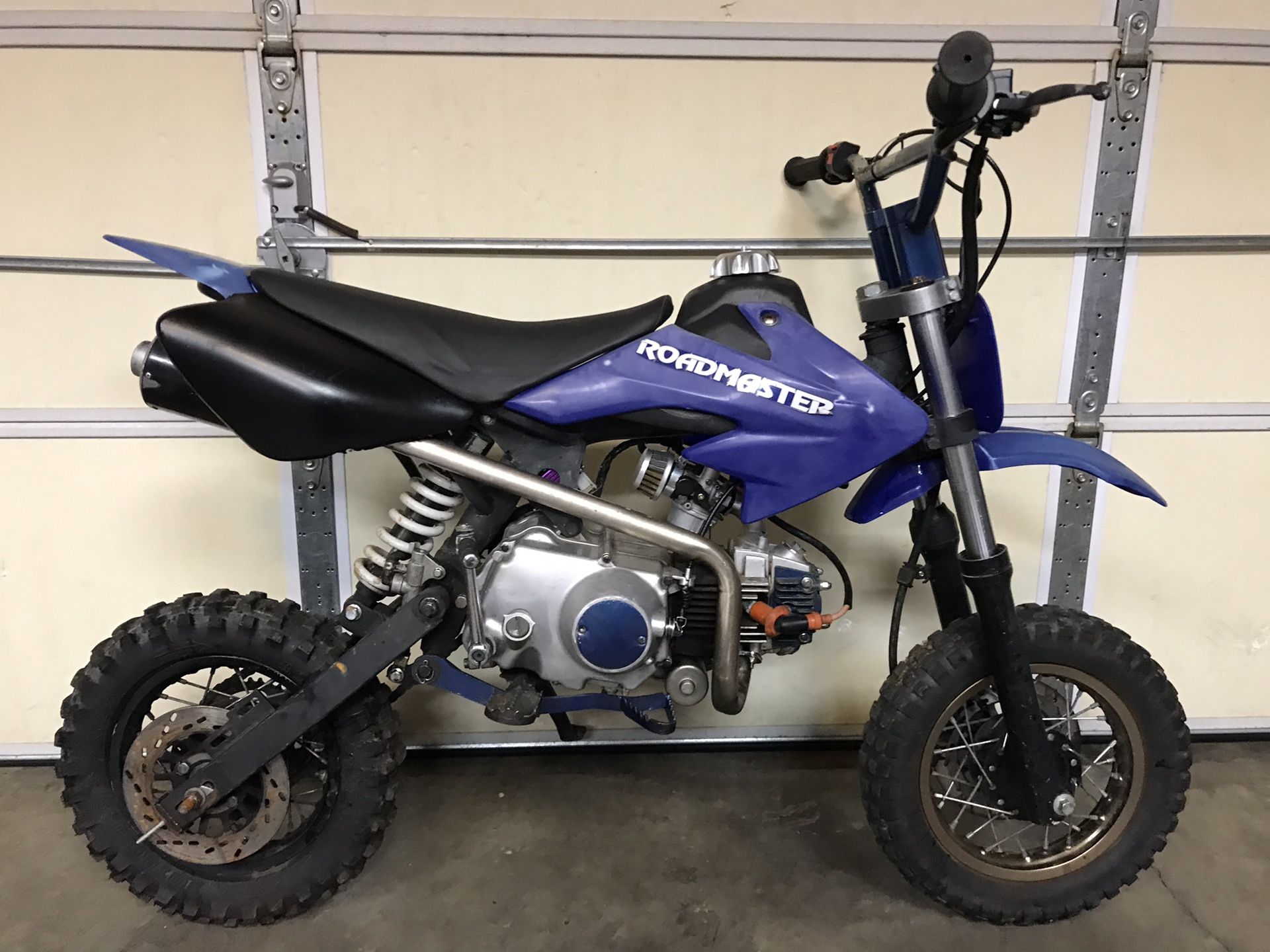 110cc dirt bike ****No Trades****