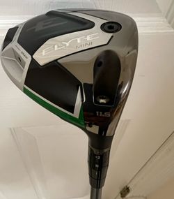Callaway Elyte Mini Driver 11.5 Degree