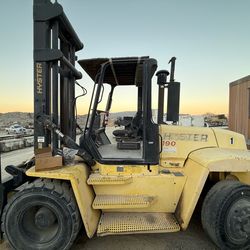 2004 Hyster H190 HD Forklift