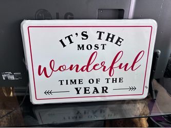 Holiday decor