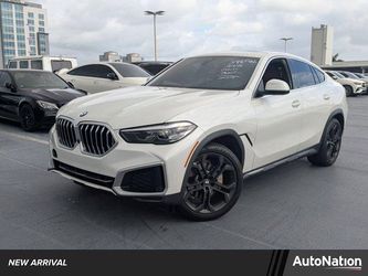 2022 BMW X6