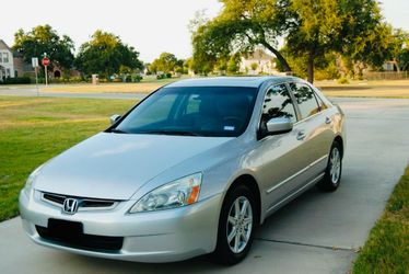 2004 Honda Accord