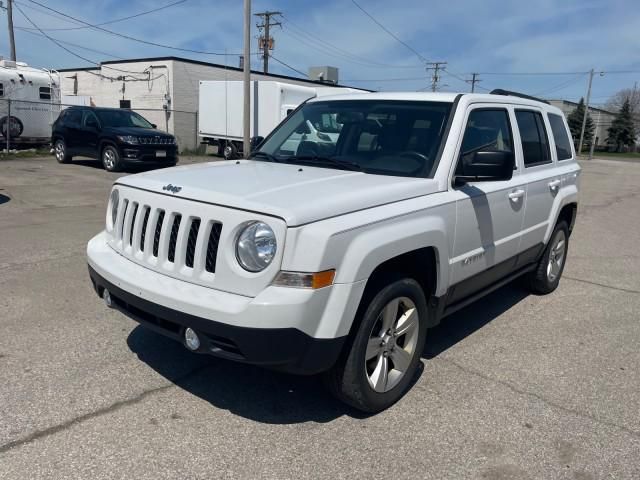 2014 Jeep Patriot