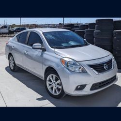 2014 Nissan Versa