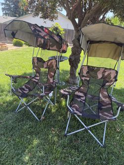 Sillas Para Acampar 🏕️