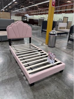New twin bed frame only