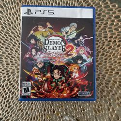 demon slayer hinokami chronicles 2