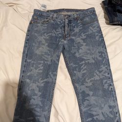 Levi's 511 Jeans