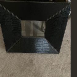 Leather Picture Frame