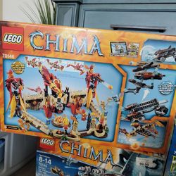 China Legos