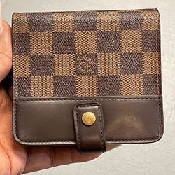 Louis Vuittton  Compact Wallet 