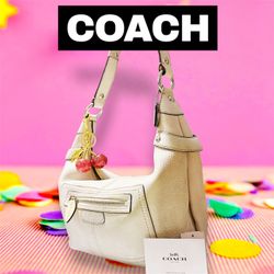 Vintage Coach soho shoulder bag