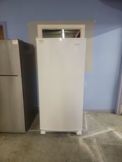 Whirlpool frezzer