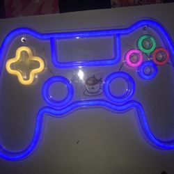 Gamer Neon Sign