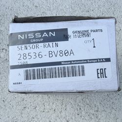 New Nissan Rain Sensor 28536-BV80A 