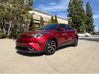 2018 Toyota CHR XLE Premium - 83K Miles - Clean title - Free Warranty!!!