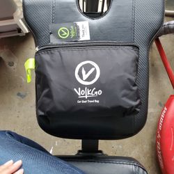 Car Seat Travel Bag