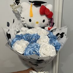 Graduation Bouquet 