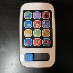 Toy Phone * Batteries Included 