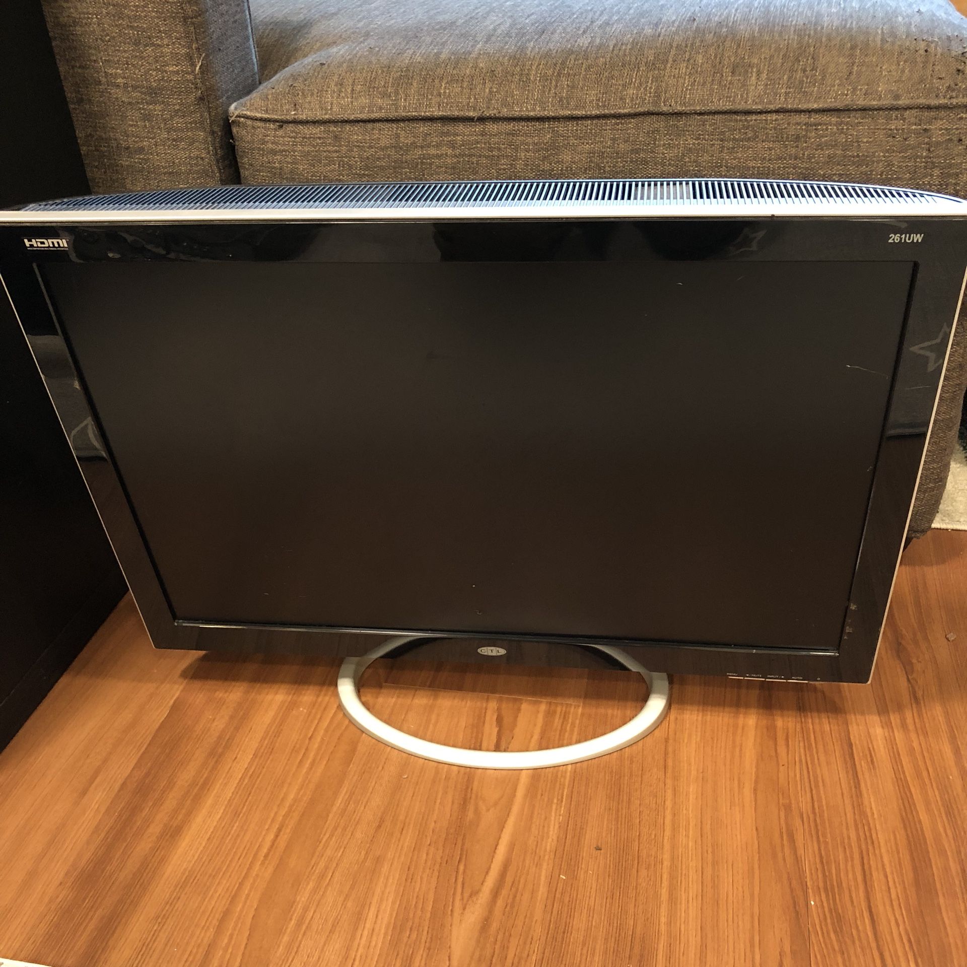 CTL 26” Computer Monitor 