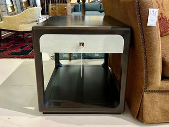 New Century Furniture End Table