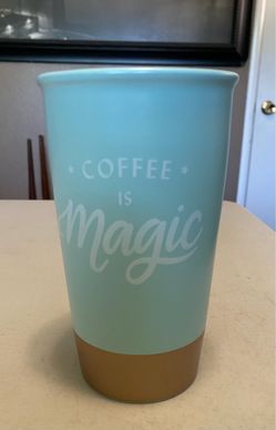 STARBUCKS REUSABLE TUMBLER