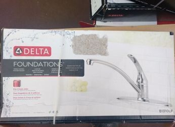 Delta Kitchen Faucet 
