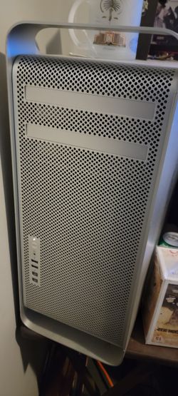 Mac Tower Apple