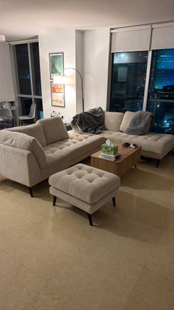 Sectional Couch