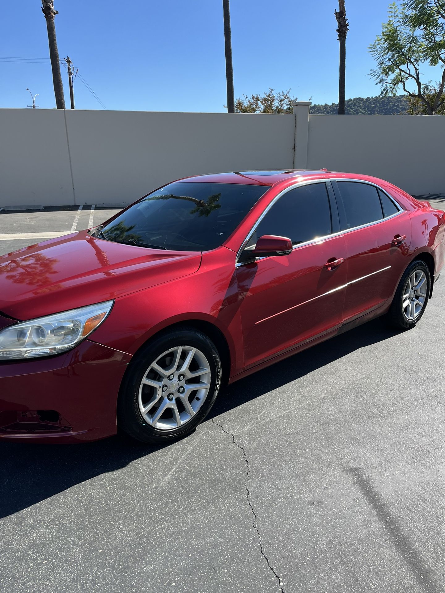 2014 Chevrolet Malibu