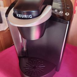 Keurig Coffee Machine 