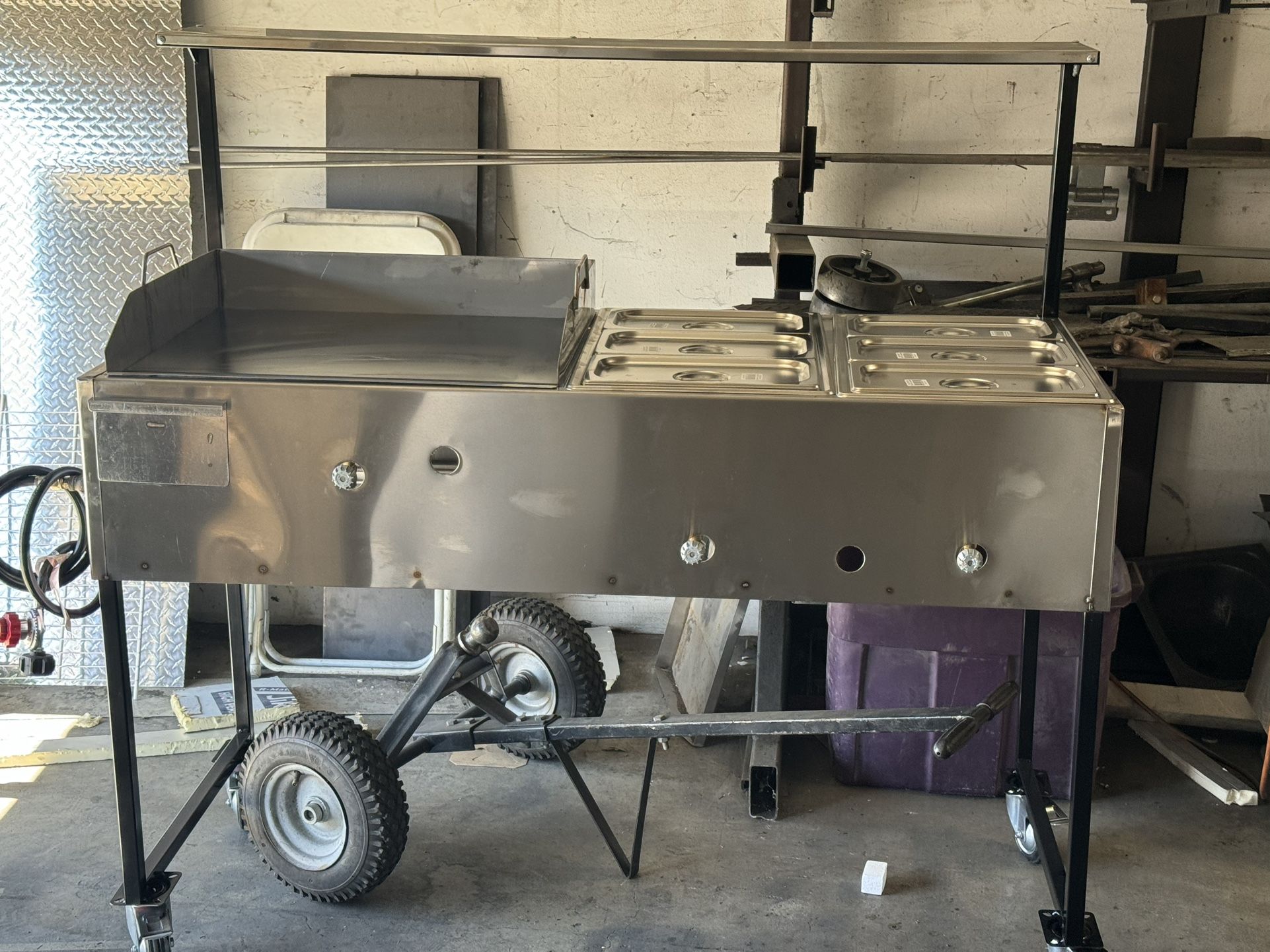 Taco Cart 