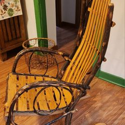 Amish Rocking Chair 