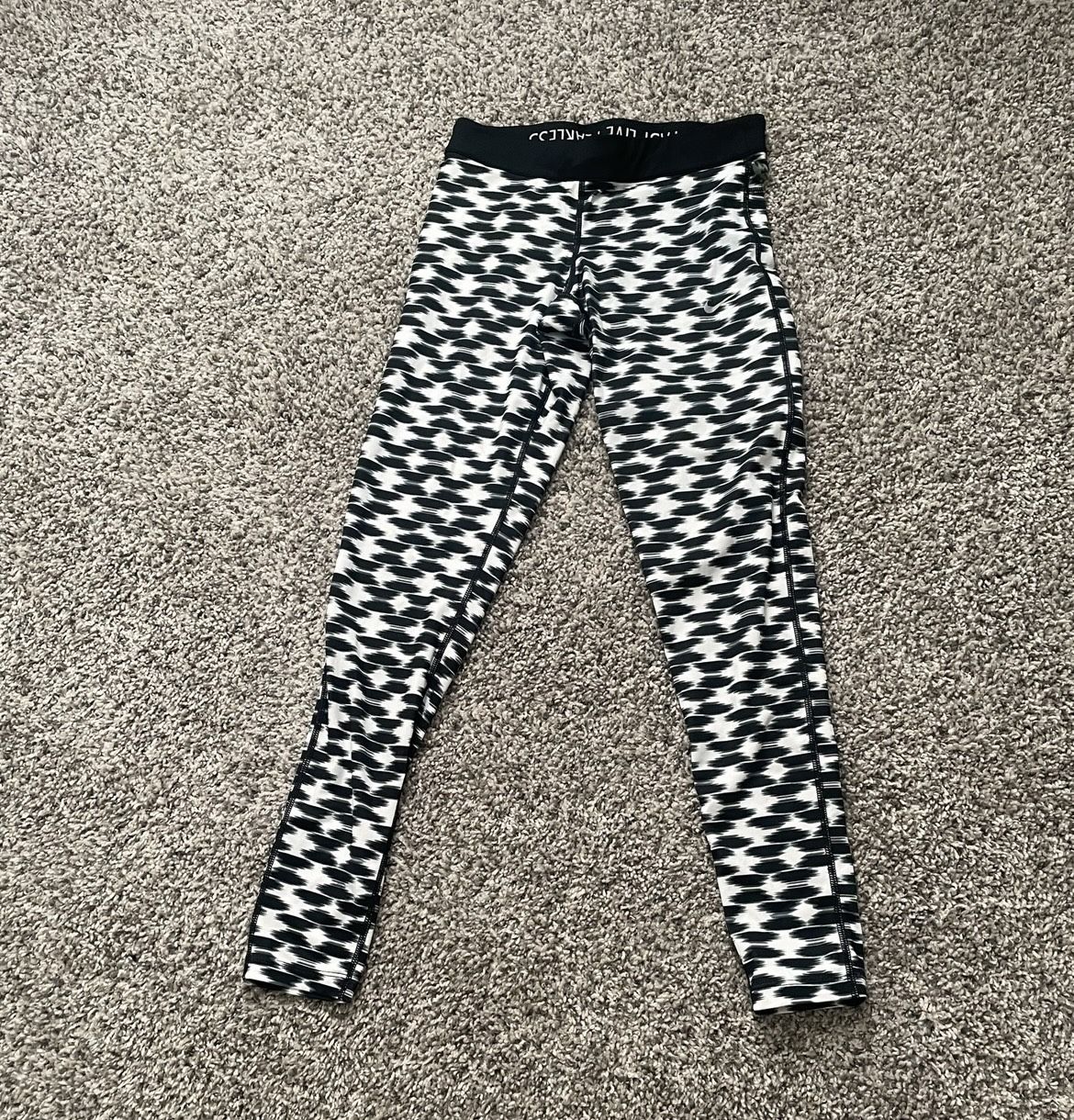 Womens Nike Dri Fit Leggings