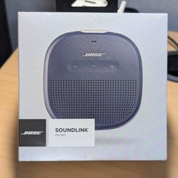 Bose SoundLink Micro Bluetooth Speaker