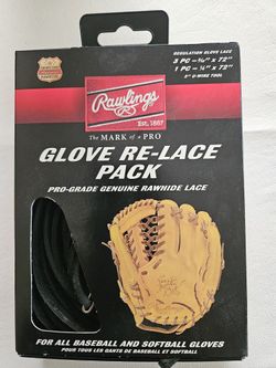 Rawlings Glove Re-lace Pack