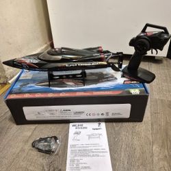 New. Electric. Brushless. 35mh