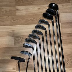 Right Handed Golf Clubs Set