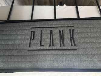 Plank bed