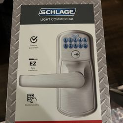 Shlage Auto Door Lock