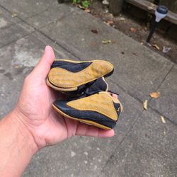 Air Jordan 13 Chutney 