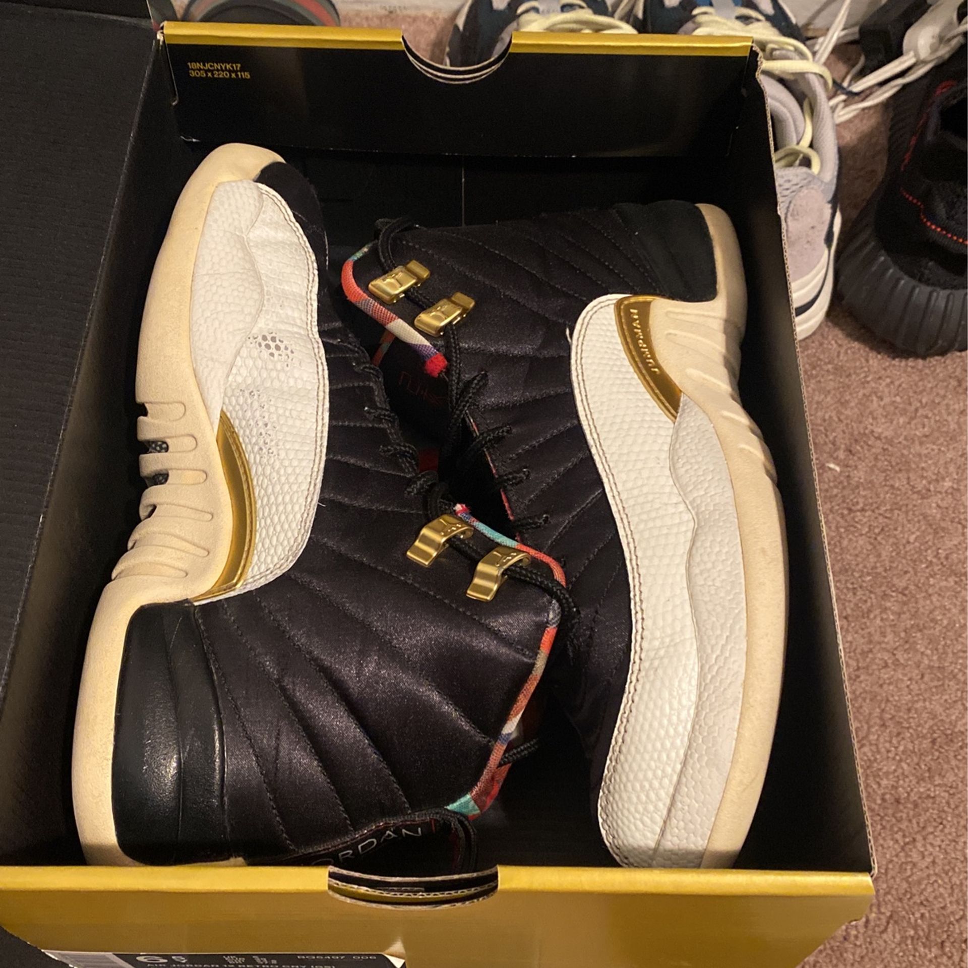 Jordan 12