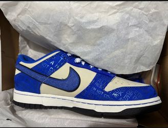 Dodger dunks