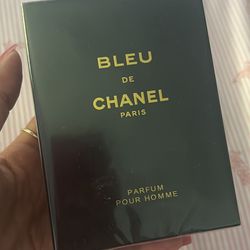 Bleu De Chanel (men’s)
