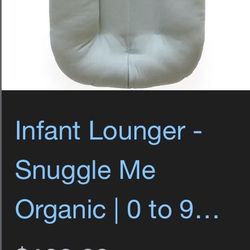 Snuggle Me Lounge 