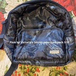 Mini Backpack By Pink By VS