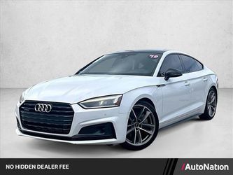 2019 Audi A5