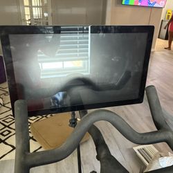 Peloton Exercise Bike 