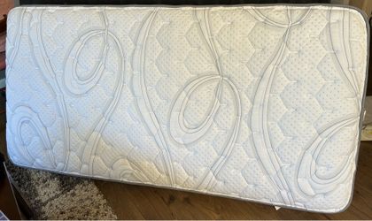 Twin Mattress and Box Spring